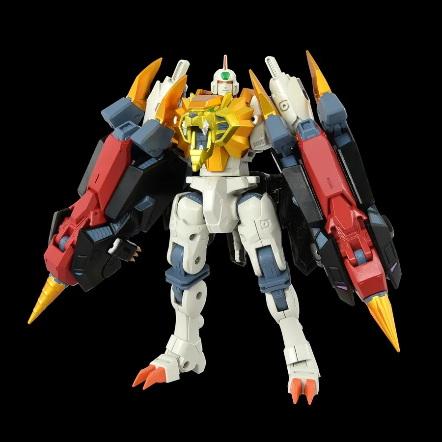 Genesic GaoGaiGar ToyRise | The King of Braves GaoGaiGar Final | Takara Tomy
