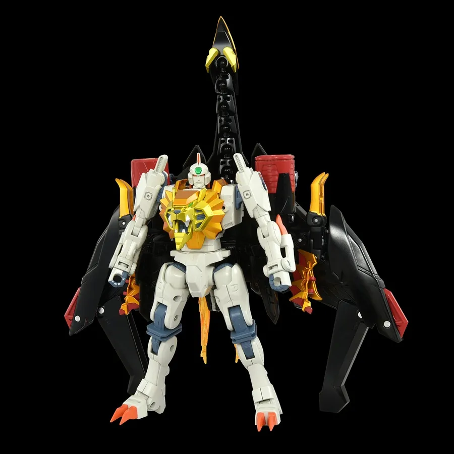 Genesic GaoGaiGar ToyRise | The King of Braves GaoGaiGar Final | Takara Tomy