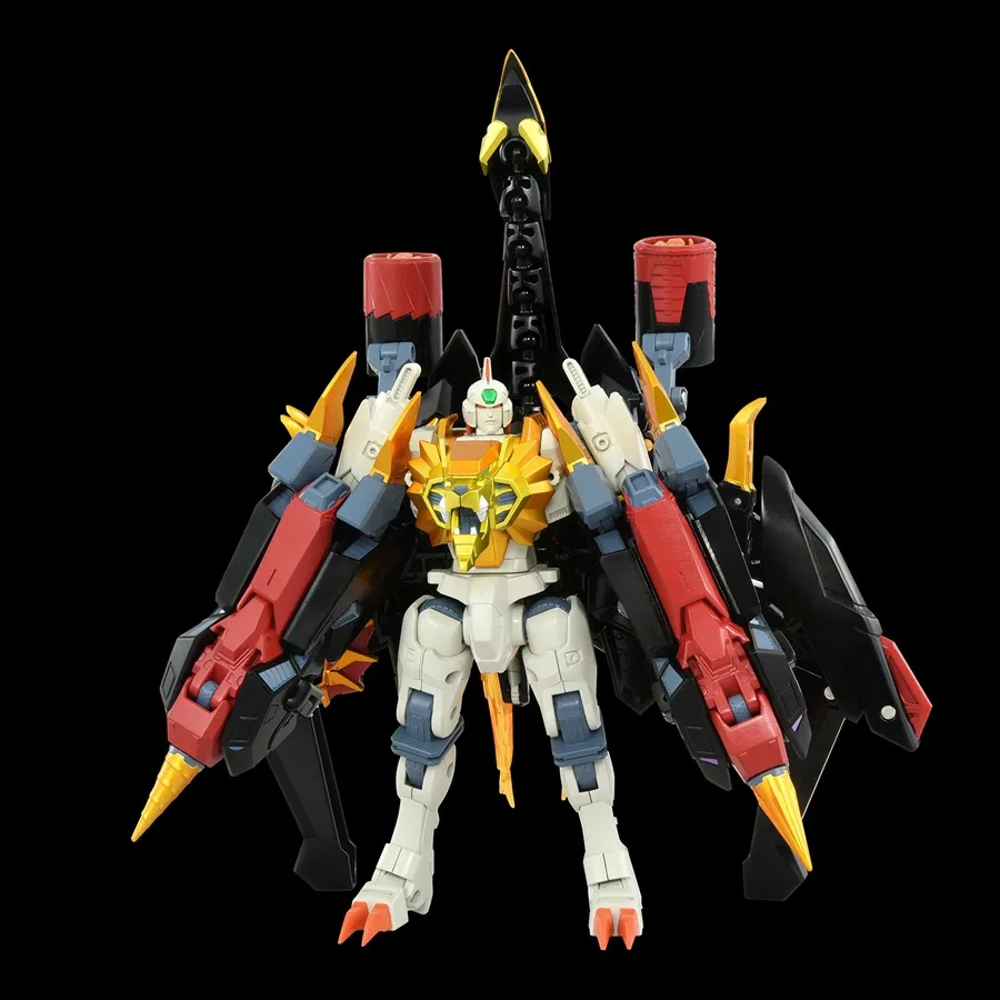 Genesic GaoGaiGar ToyRise | The King of Braves GaoGaiGar Final | Takara Tomy
