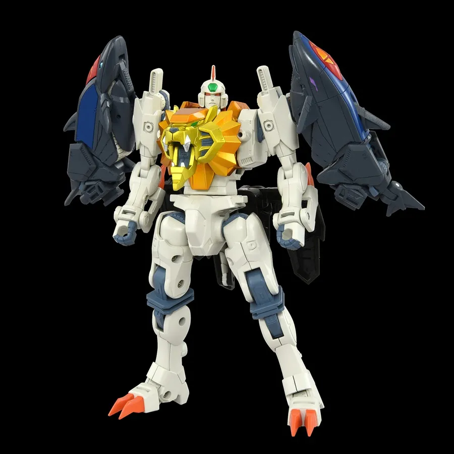 Genesic GaoGaiGar ToyRise | The King of Braves GaoGaiGar Final | Takara Tomy