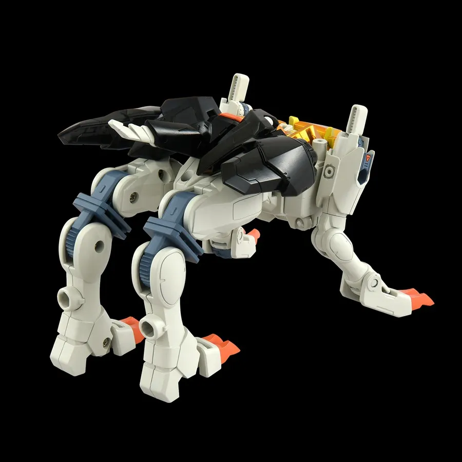 Genesic GaoGaiGar ToyRise | The King of Braves GaoGaiGar Final | Takara Tomy