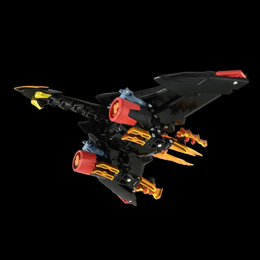 Genesic GaoGaiGar ToyRise | The King of Braves GaoGaiGar Final | Takara Tomy