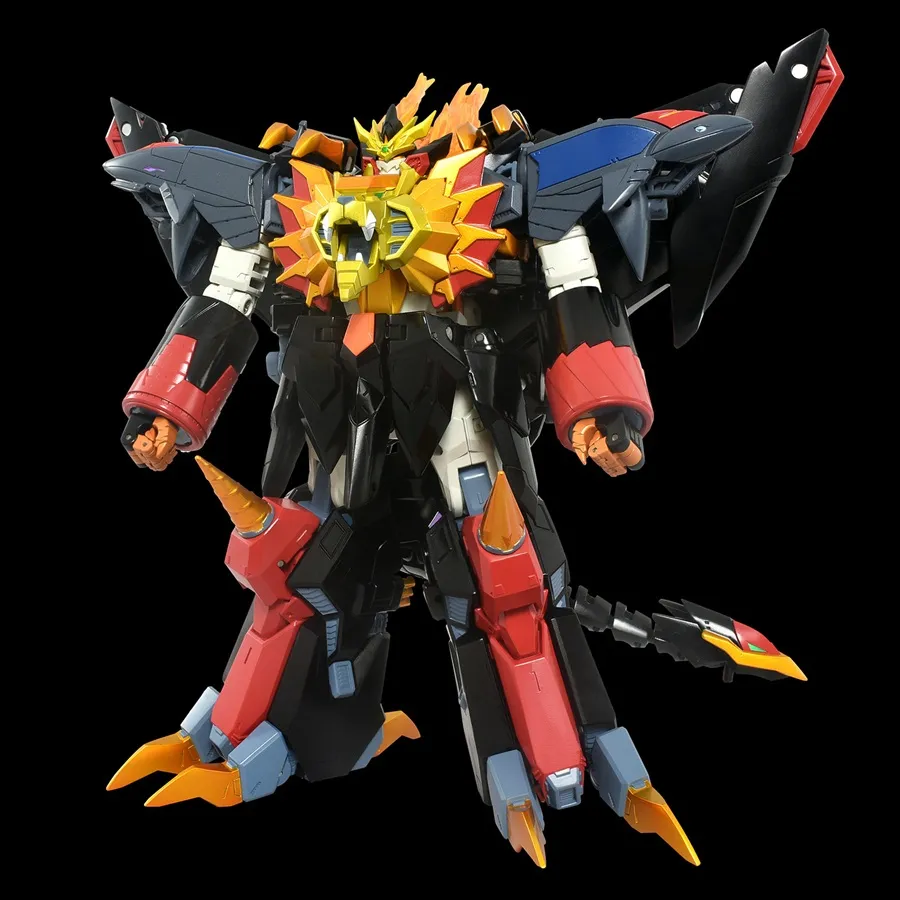 Genesic GaoGaiGar ToyRise | The King of Braves GaoGaiGar Final | Takara Tomy