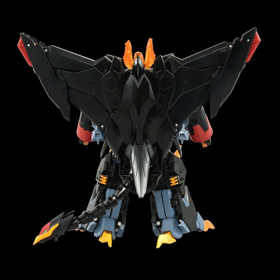 Genesic GaoGaiGar ToyRise | The King of Braves GaoGaiGar Final | Takara Tomy