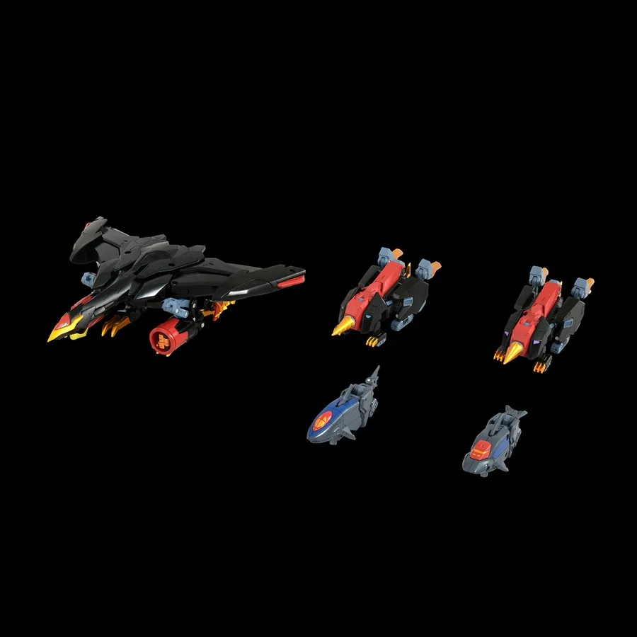 Genesic GaoGaiGar ToyRise | The King of Braves GaoGaiGar Final | Takara Tomy