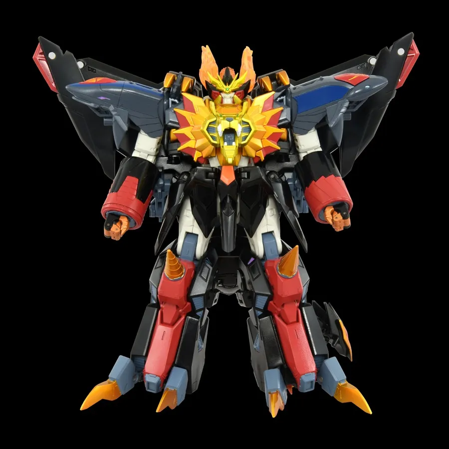 Genesic GaoGaiGar ToyRise | The King of Braves GaoGaiGar Final | Takara Tomy