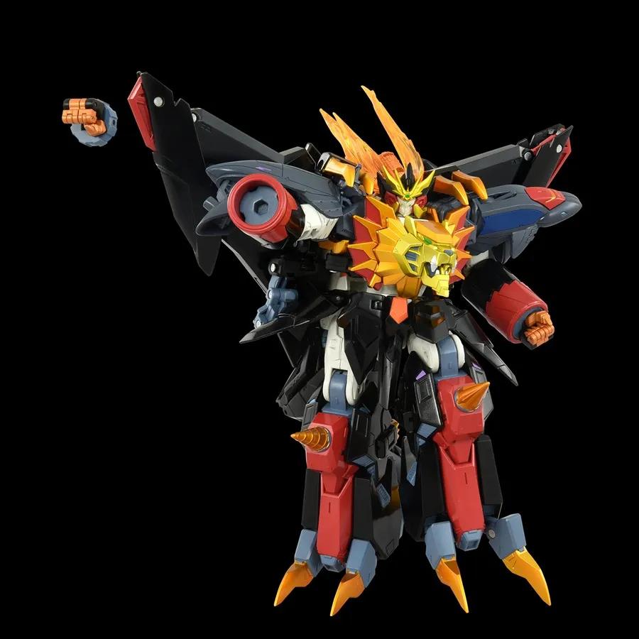 Genesic GaoGaiGar ToyRise | The King of Braves GaoGaiGar Final | Takara Tomy