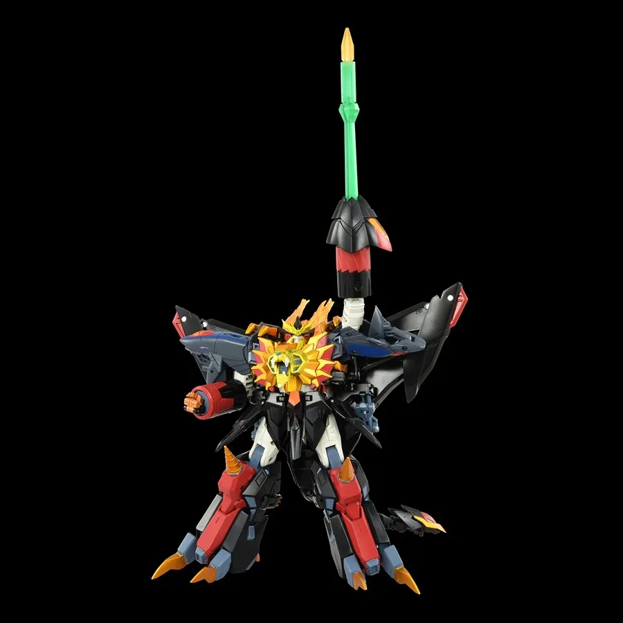 Genesic GaoGaiGar ToyRise | The King of Braves GaoGaiGar Final | Takara Tomy