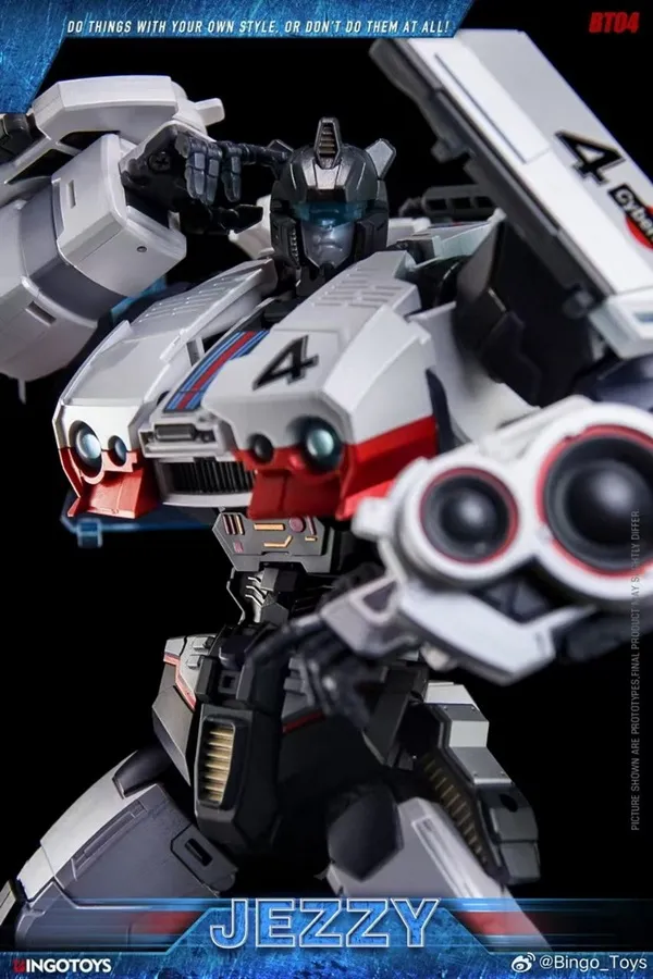 BT-07 Jezzy | BingoToys