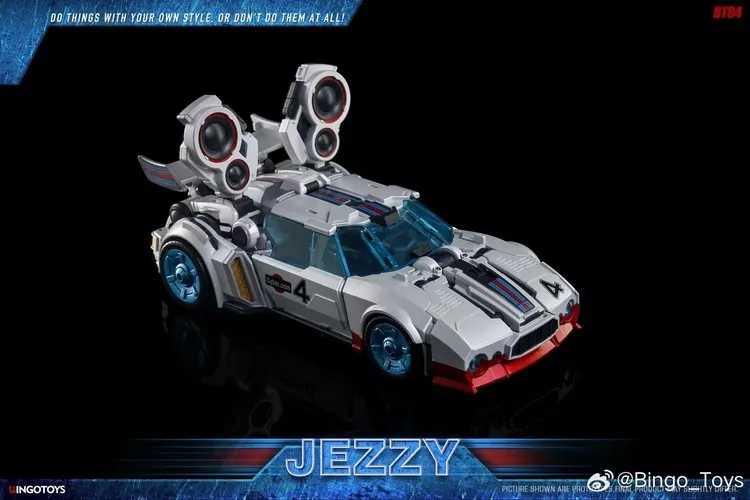 BT-07 Jezzy | BingoToys