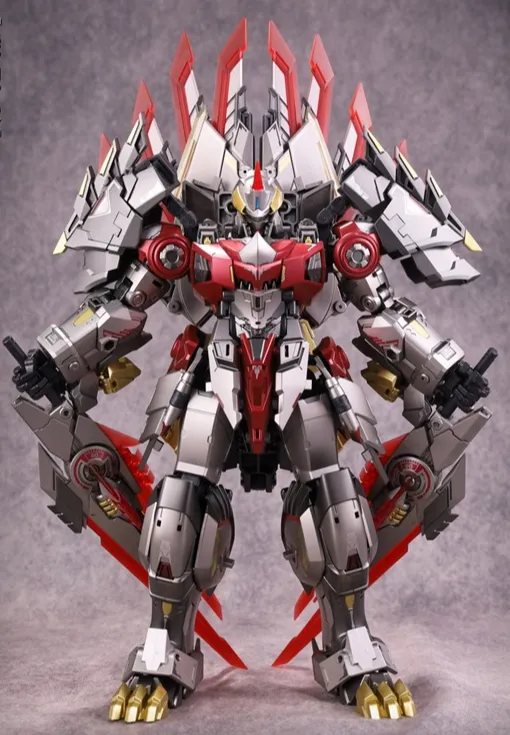 TA-LYL003 Breakhorn | CANG-TOYS Longyan Combiner Trans Age