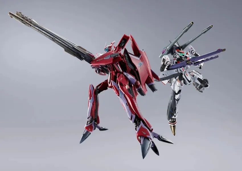 VF-27ySP Super Lucifer Valkyrie Brera Sterne Use Revival Version DX Chogokin | Macross Frontier | Bandai Spirits