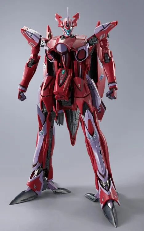 VF-27ySP Super Lucifer Valkyrie Brera Sterne Use Revival Version DX Chogokin | Macross Frontier | Bandai Spirits