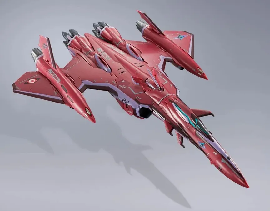 VF-27ySP Super Lucifer Valkyrie Brera Sterne Use Revival Version DX Chogokin | Macross Frontier | Bandai Spirits