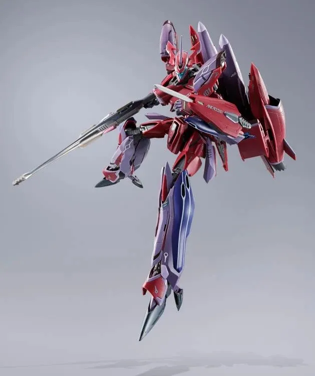 VF-27ySP Super Lucifer Valkyrie Brera Sterne Use Revival Version DX Chogokin | Macross Frontier | Bandai Spirits