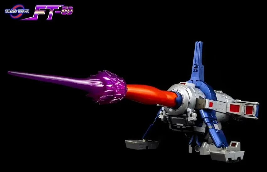 FT-59 Sovereign 2.0 | Fans Toys