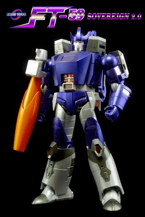 FT-59 Sovereign 2.0 | Fans Toys