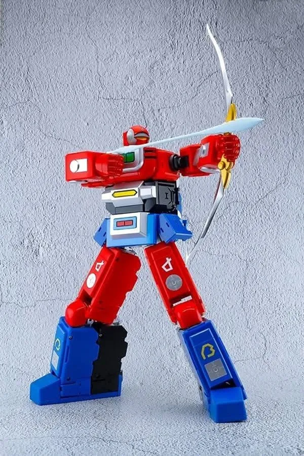 Albegas Diecast Metal | Lightspeed Electroid Albegas | Action Toys
