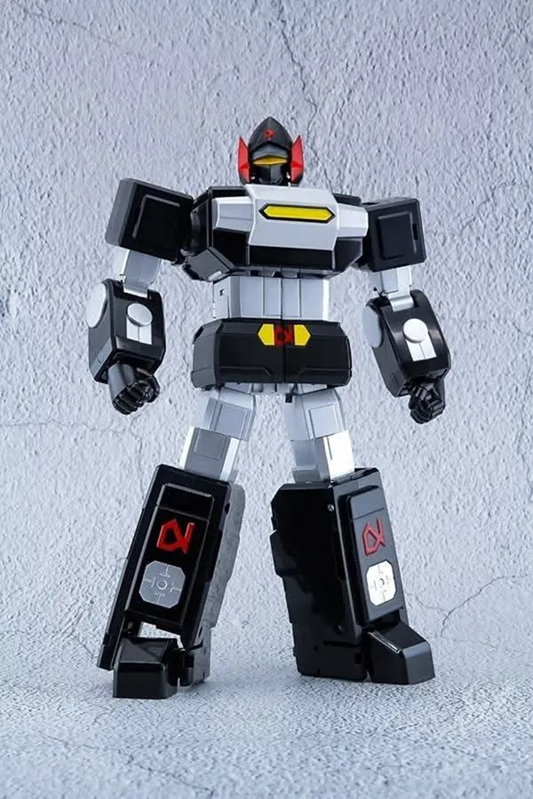 Albegas Diecast Metal | Lightspeed Electroid Albegas | Action Toys