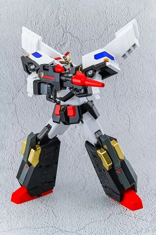 J-Decker Action Gokin | The Brave Police J-Decker | Action Toys