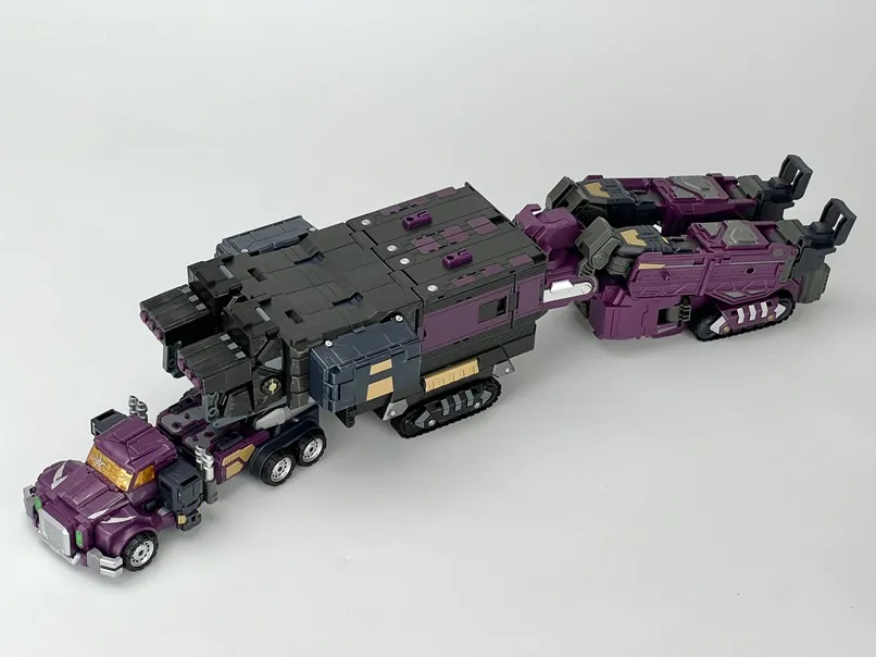 MB-20C X-Load Limited Edition Purple Version | Fans Hobby