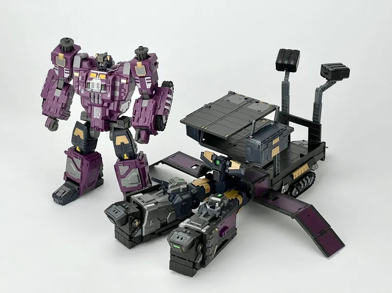 MB-20C X-Load Limited Edition Purple Version | Fans Hobby