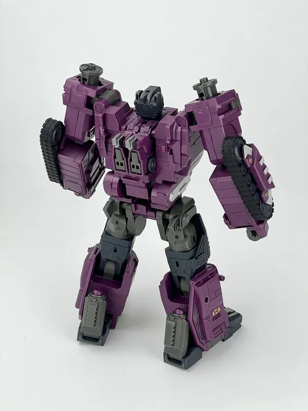 MB-20C X-Load Limited Edition Purple Version | Fans Hobby