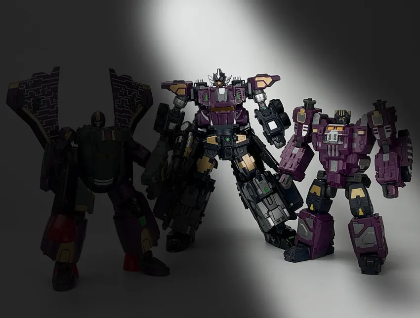 MB-20C X-Load Limited Edition Purple Version | Fans Hobby