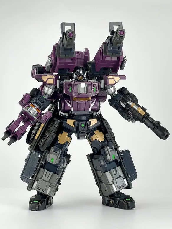 MB-20C X-Load Limited Edition Purple Version | Fans Hobby