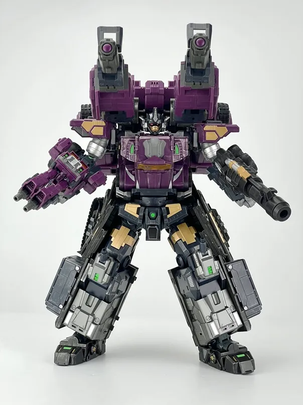 MB-20C X-Load Limited Edition Purple Version | Fans Hobby