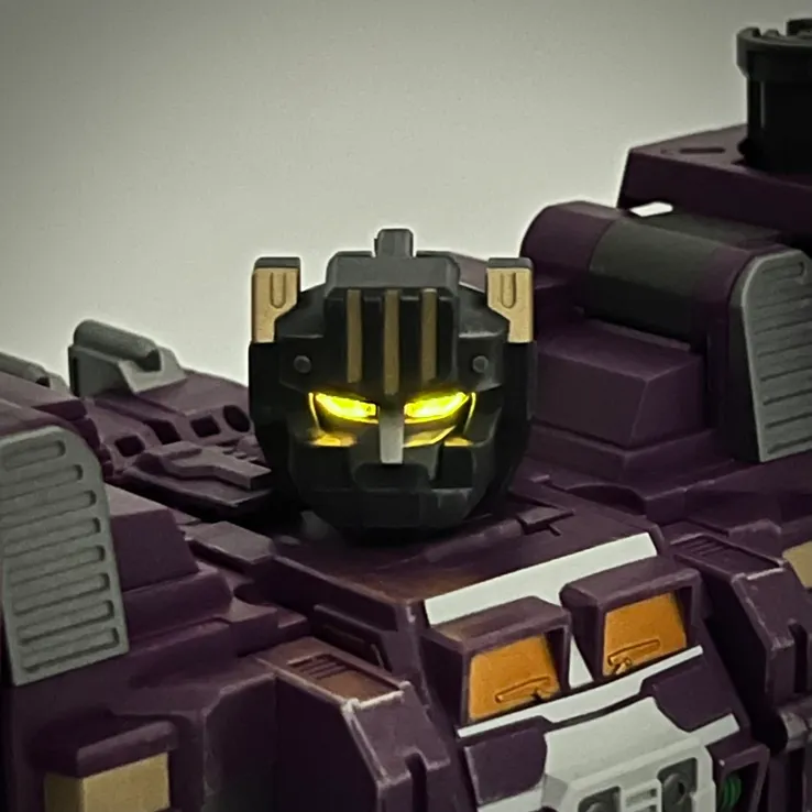 MB-20C X-Load Limited Edition Purple Version | Fans Hobby