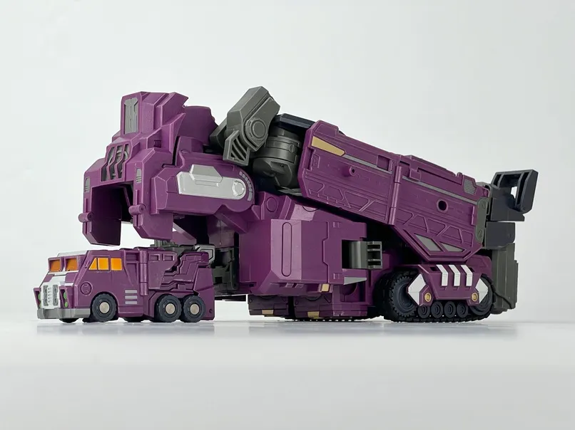MB-20C X-Load Limited Edition Purple Version | Fans Hobby
