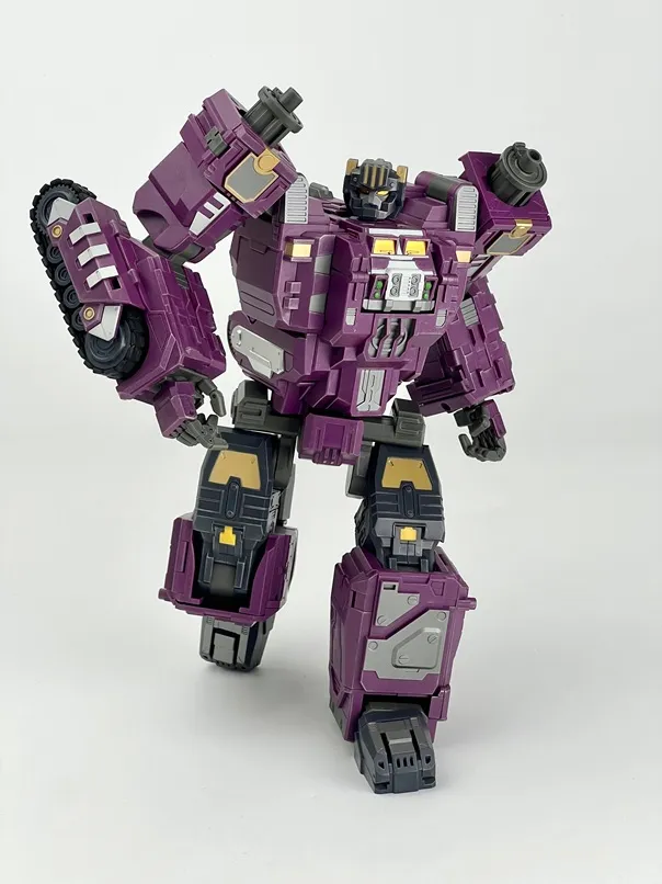 MB-20C X-Load Limited Edition Purple Version | Fans Hobby
