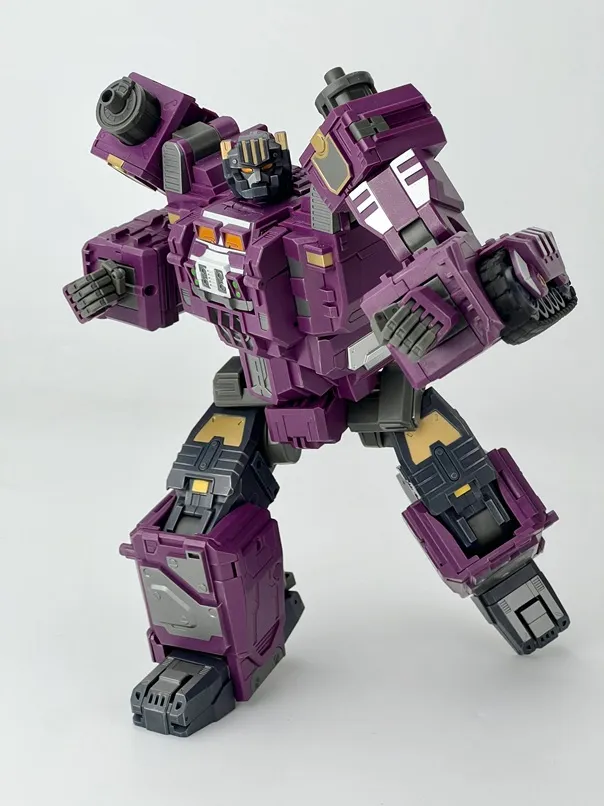 MB-20C X-Load Limited Edition Purple Version | Fans Hobby