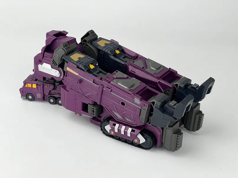 MB-20C X-Load Limited Edition Purple Version | Fans Hobby