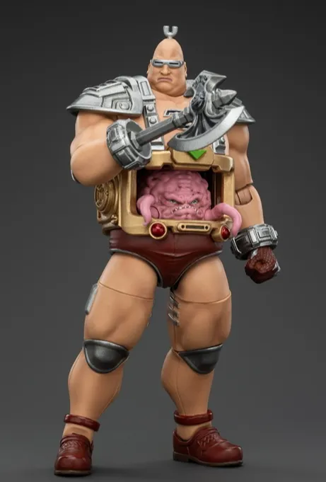 Krang 1/18 Scale | Teenage Mutant Ninja Turtles | Joy Toy