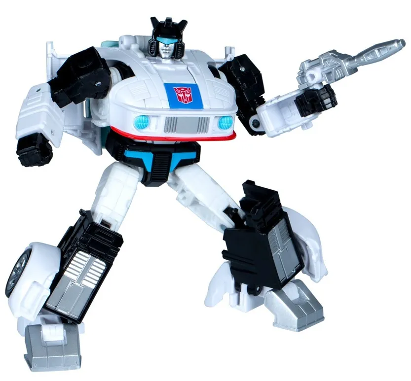 Jazz Deluxe Class | Transformers Studio Series | Transformers: The Movie