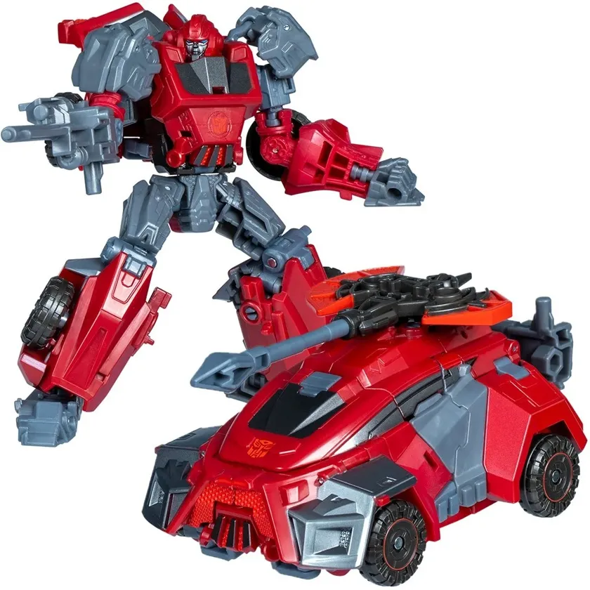 Ironhide Gamer Edition Voyager Class | Transformers: War for Cybertron