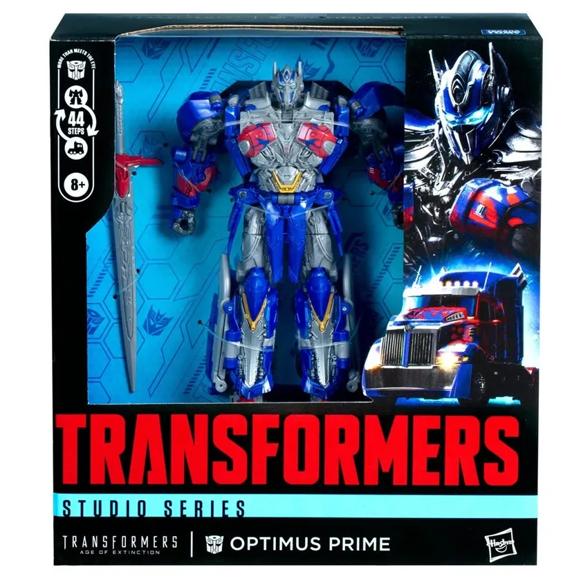 Optimus Prime Leader Class | Transformers Studio Series | Transformers: Age Of Extinction