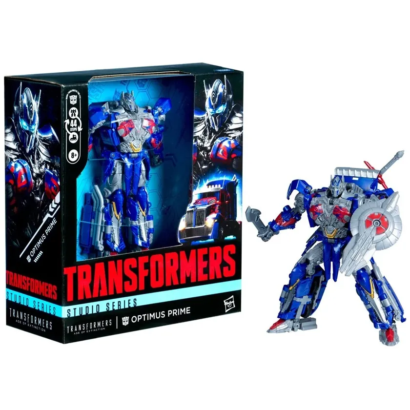Optimus Prime Leader Class | Transformers Studio Series | Transformers: Age Of Extinction