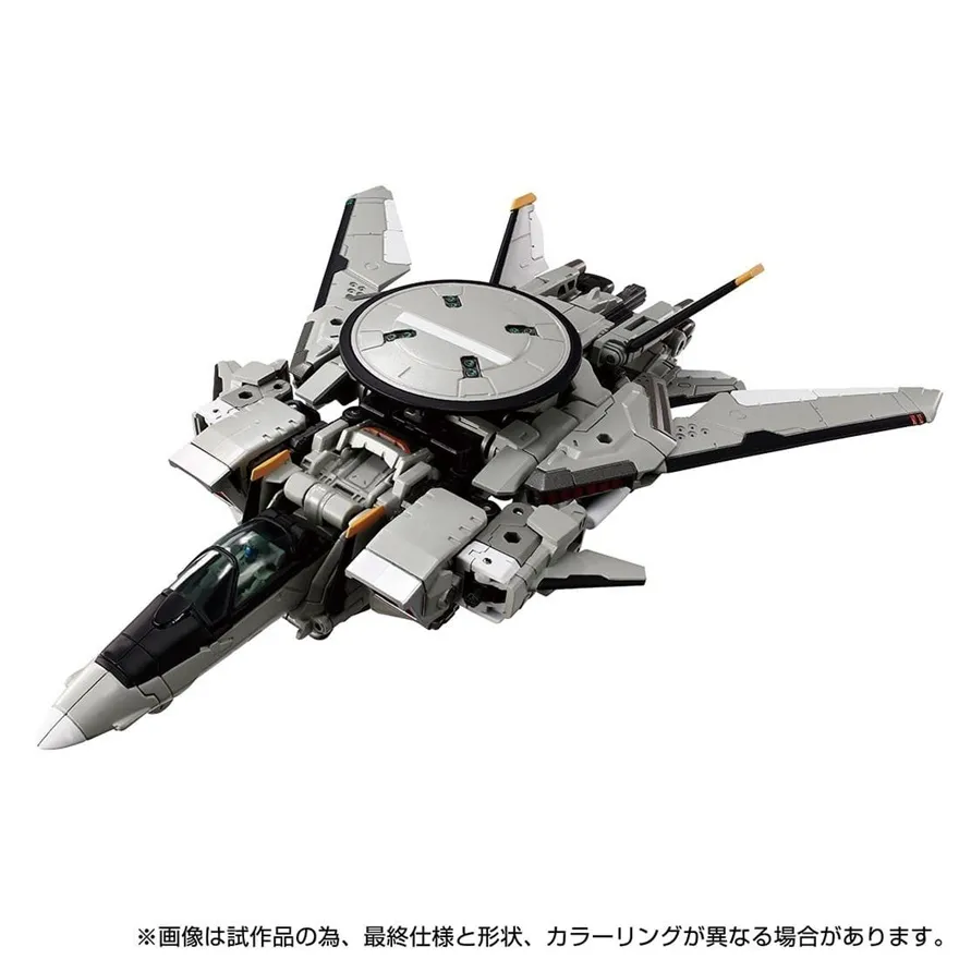 TM-32 Tactical Mover Horus Versaulter MK-II (FSU/Patrol Combat Model) | Diaclone Reboot