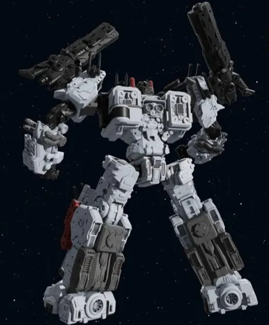 M-01 Steel Fortress | W-Resources