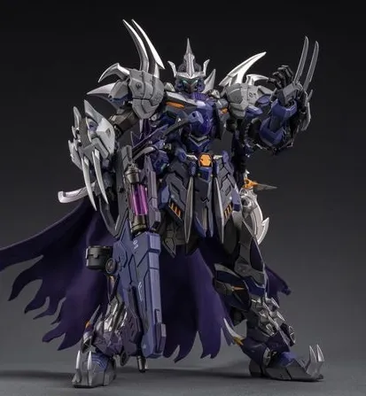 HB0016 Shredder | Heat Boys TMNT Mecha Figure | TFSource