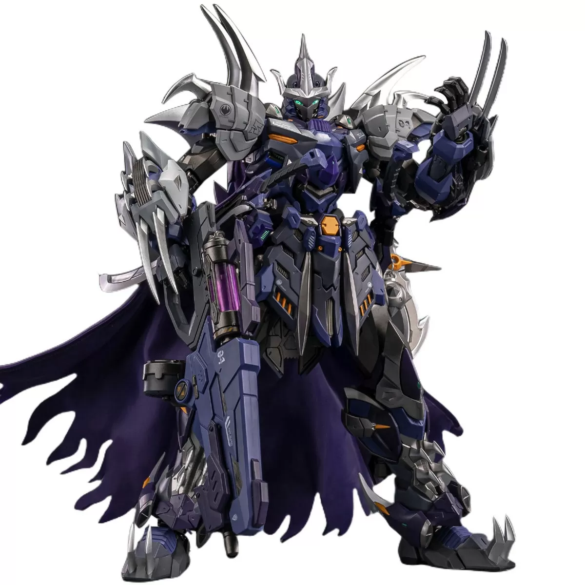 HB0016 Shredder | Heat Boys TMNT Mecha Figure | TFSource