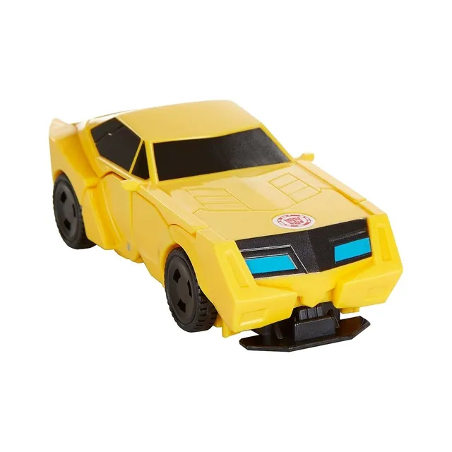 Bumblebee One-Step Changer | Transformers Robots in Disguise