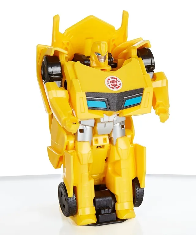 Bumblebee One-Step Changer | Transformers Robots in Disguise