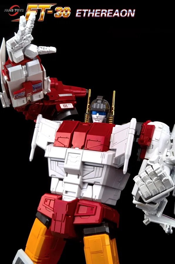 FT-30 Ethereaon Combiner Set of 5 | Fans Toys