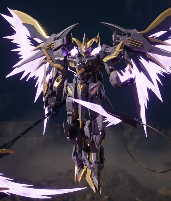 Baphomet Demon Phantom (Deluxe Edition) Starry Sky Class | CANG-TOYS War of the God