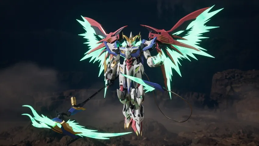 Baphomet Seal Light and Shadow (Deluxe Edition) Starry Sky Class | CANG-TOYS War of the God