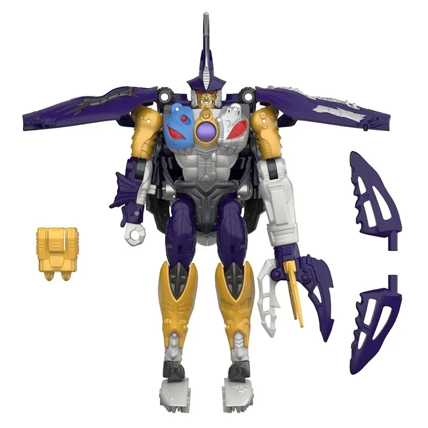 Skybyte Voyager Class | Transformers: Age of the Primes | Hasbro, Takara Tomy